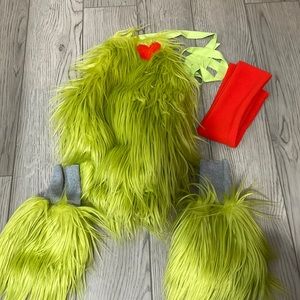 Baby Grinch costume